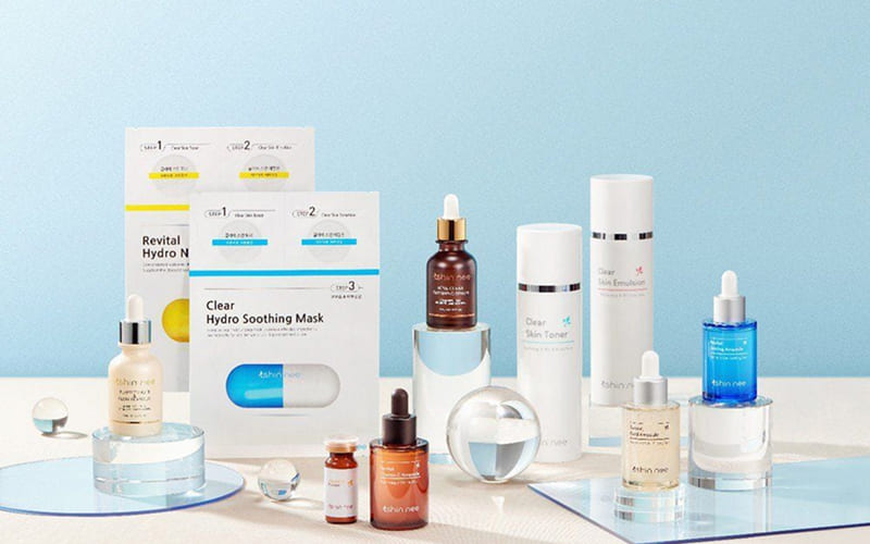 Mỹ phẩm chăm sóc da Mỹ phẩm chăm sóc da