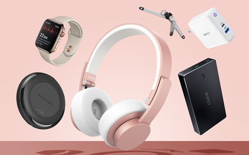 Tai nghe hoặc phụ kiện công nghệ Tai nghe hoặc phụ kiện công nghệ