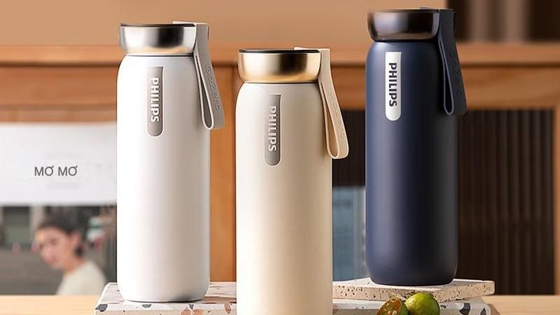 Bình giữ nhiệt cao cấp