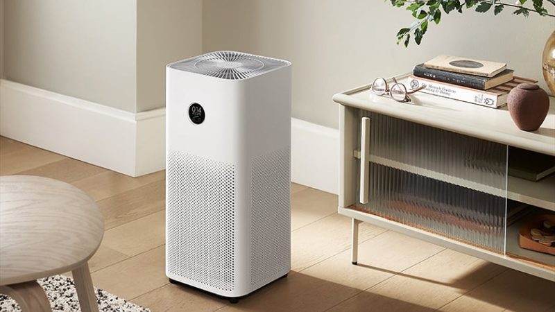 Máy lọc không khí