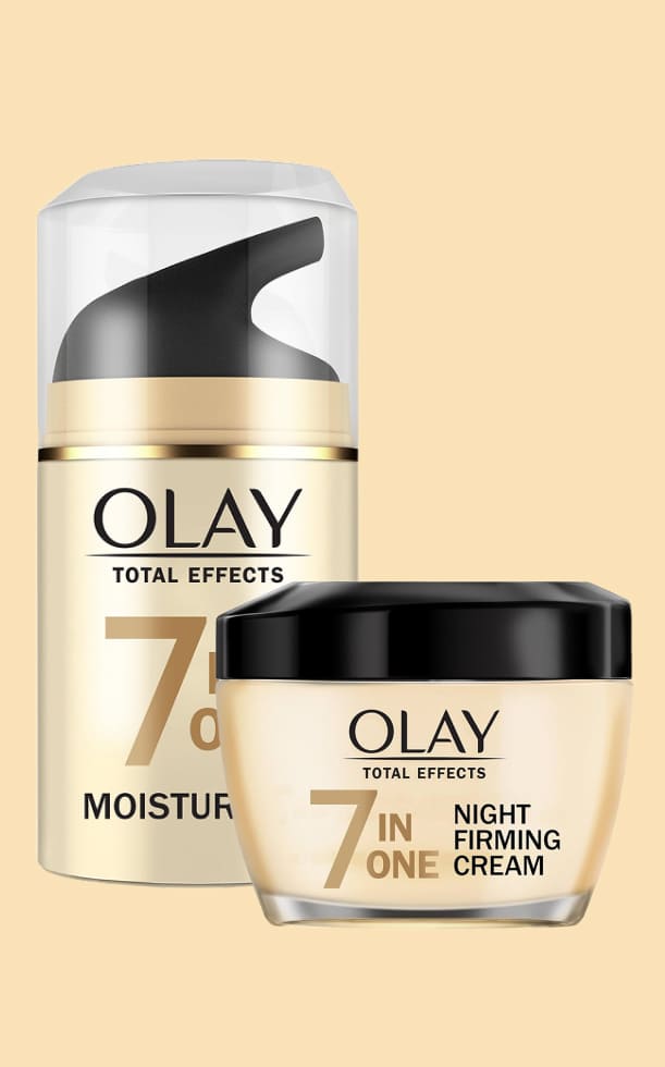 Review 3 Bộ Olay kem dưỡng ngày và đêm tốt nhất cho từng độ tuổi