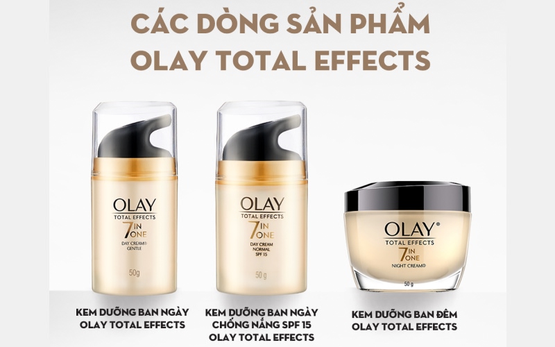 Kem Olay ban ngày và ban đêm loại nào tốt nhất cho tuổi 40?