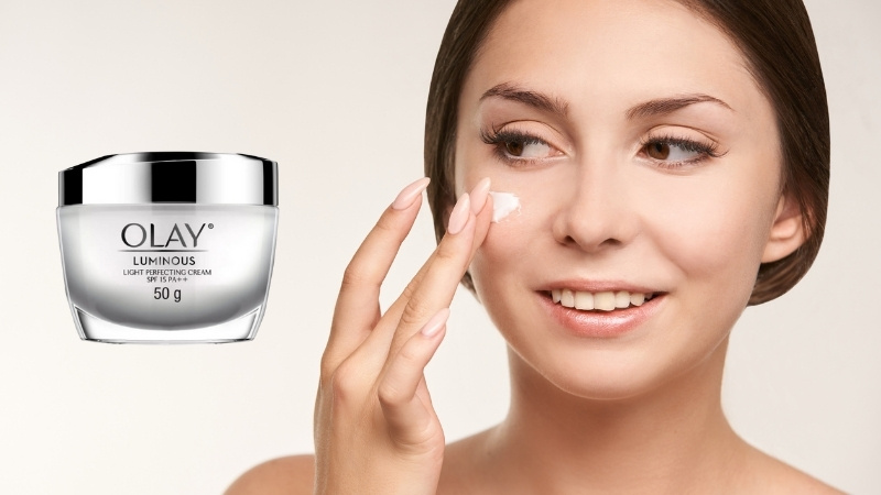 Olay phù hợp với mọi nhu cầu về da