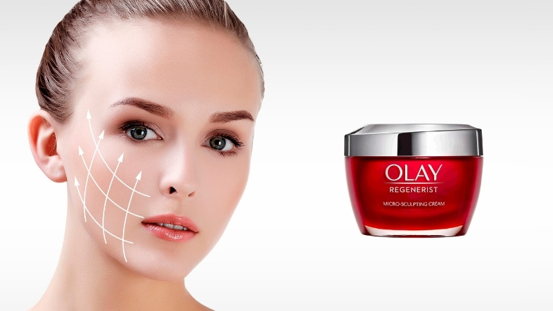 Kem dưỡng da Olay Regenerist Micro-Sculpting Cream