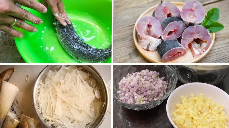 Sơ chế nguyên liệu Sơ chế nguyên liệu