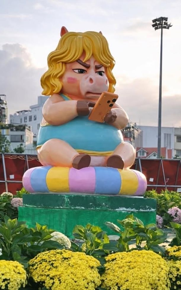 Tổng hợp linh vật ngựa Tết Bính Ngọ 2026 đẹp nhất các tỉnh thành từ Bắc vào Nam