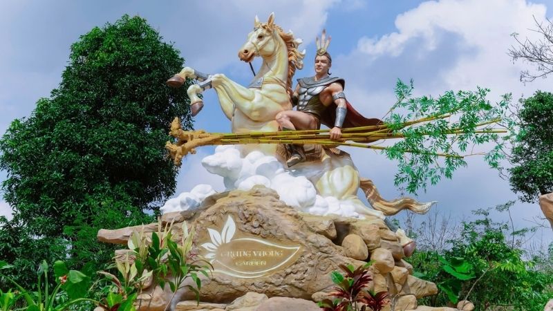 Ngựa Tết Quảng Trị