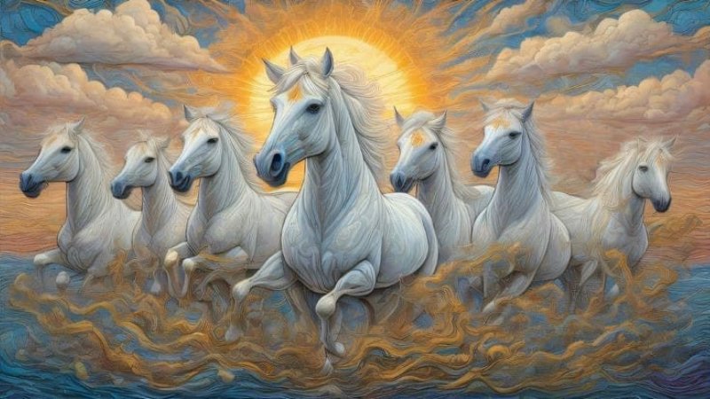 Hình nền mã đáo thành công cho máy tính 6 Hình nền mã đáo thành công cho máy tính 6