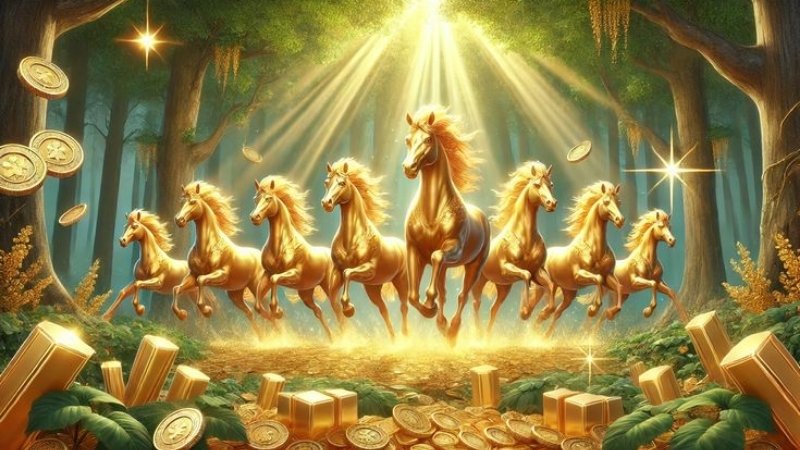 Hình ảnh mã đáo thành công đẹp nhất 6 Hình ảnh mã đáo thành công đẹp nhất 6