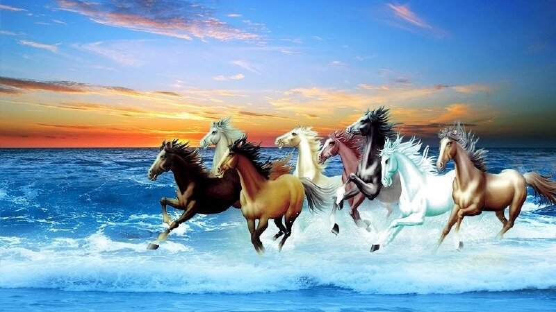 Hình nền mã đáo thành công cho máy tính 10 Hình nền mã đáo thành công cho máy tính 10