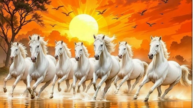 Hình ảnh mã đáo thành công đẹp nhất 1 Hình ảnh mã đáo thành công đẹp nhất 1