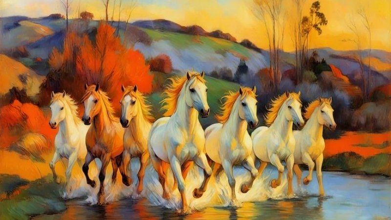 Hình ảnh mã đáo thành công đẹp nhất 5 Hình ảnh mã đáo thành công đẹp nhất 5