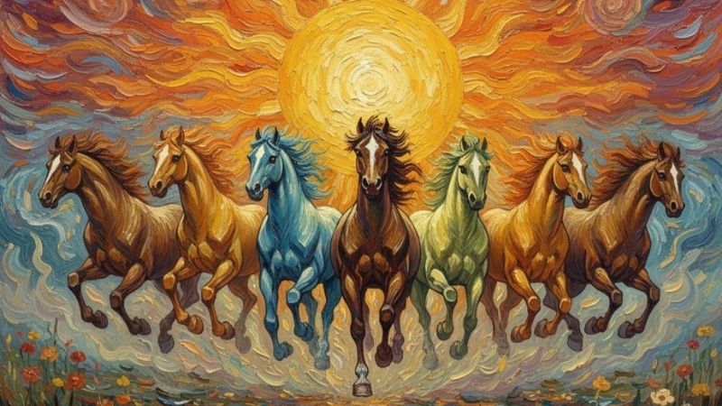 Hình ảnh mã đáo thành công đẹp nhất 8 Hình ảnh mã đáo thành công đẹp nhất 8