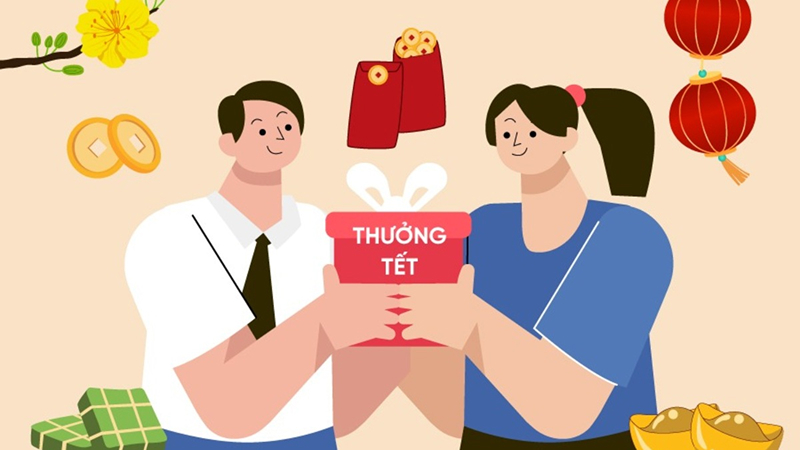 Các khoản thưởng, phúc lợi liên quan đến Tết có chịu thuế không? Các khoản thưởng, phúc lợi liên quan đến Tết có chịu thuế không?