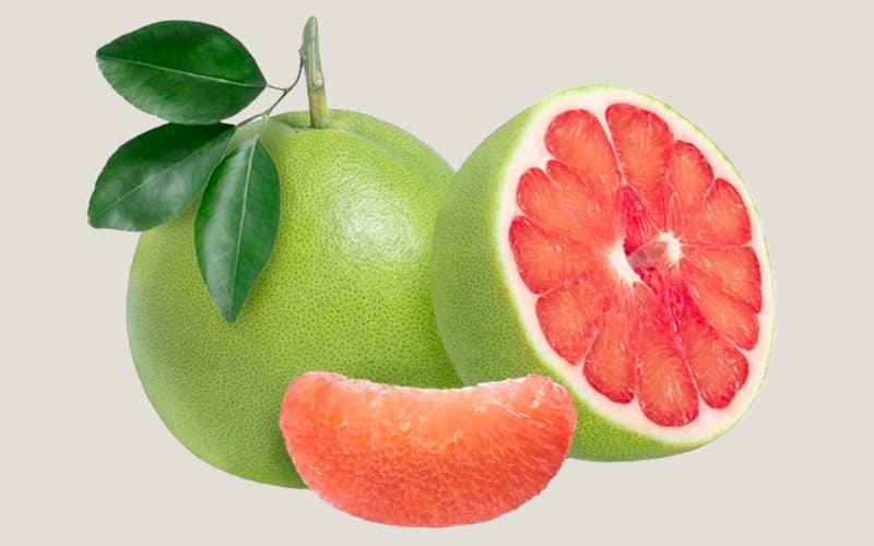 Bưởi Da Xanh (Bến Tre)