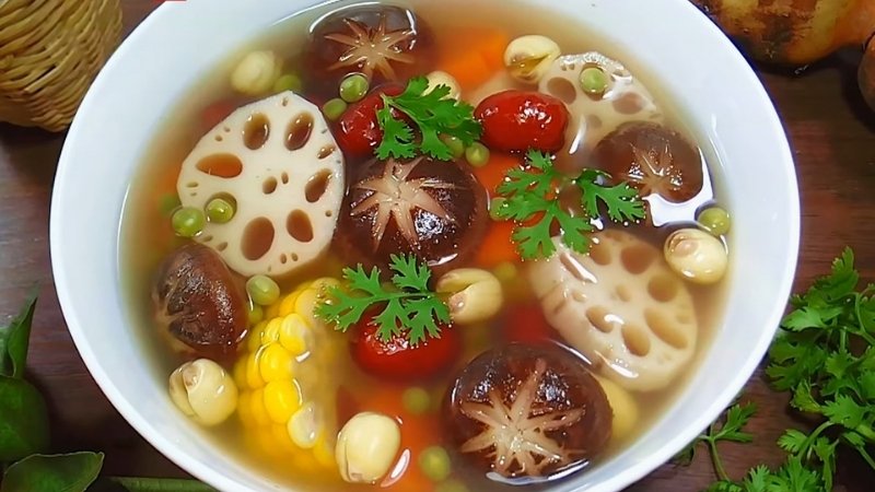 Thực phẩm dưỡng nhan giúp bổ huyết, tăng sinh collagen và trẻ hóa làn da từ bên trong Thực phẩm dưỡng nhan giúp bổ huyết, tăng sinh collagen và trẻ hóa làn da từ bên trong