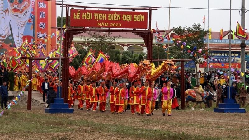 Nghi lễ rước nước