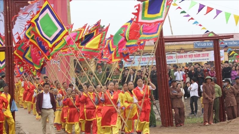 Năm 2026, lễ hội sẽ diễn ra từ ngày 21/02 đến 23/02/2026 