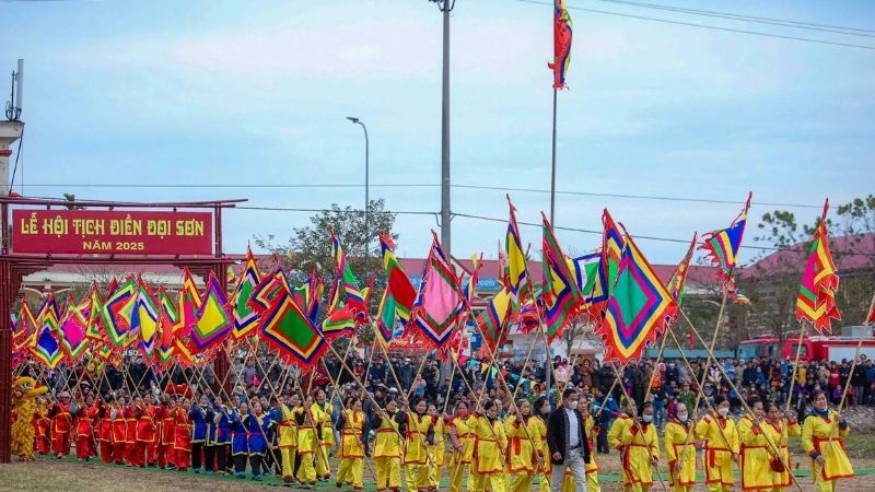 Tôn vinh nghề nông, cầu mong mùa màng bội thu và giáo dục truyền thống yêu lao động
