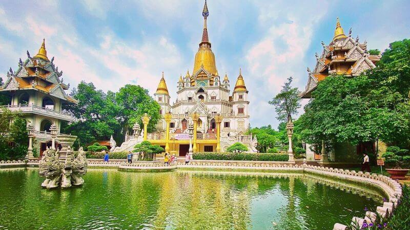 Chùa Bửu Long Chùa Bửu Long