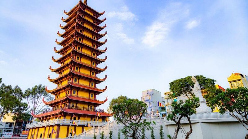 Việt Nam Quốc Tự Việt Nam Quốc Tự