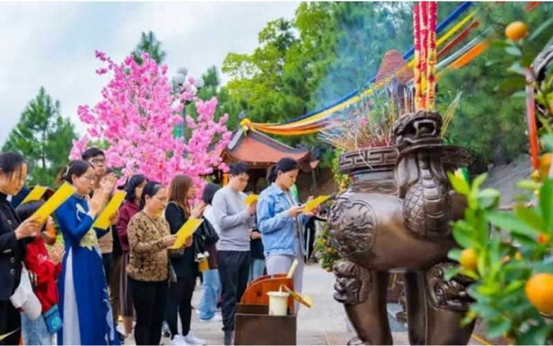 Những điều kiêng kỵ giúp giữ sự trang nghiêm.