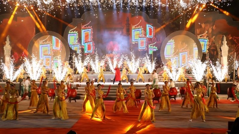 Lễ hội Hoa Lư có vé vào miễn phí Lễ hội Hoa Lư có vé vào miễn phí