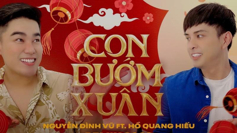 Con Bướm Xuân - Hồ Quang Hiếu Remix