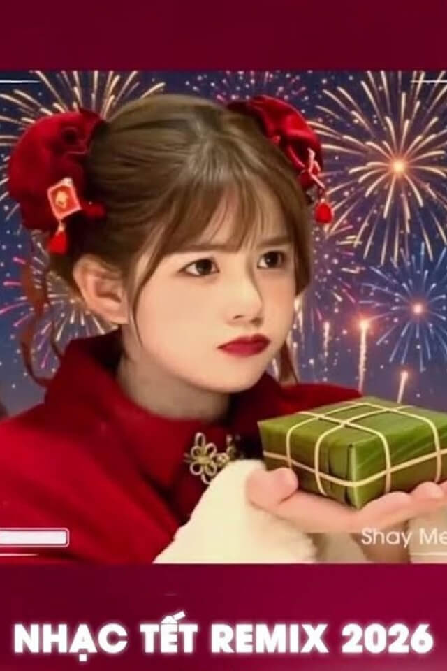 Tổng hợp 10 bài nhạc Tết remix hay nhất, sôi động đầu năm mới