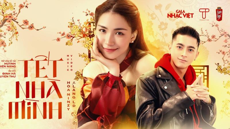 Tết Nhà Mình - Hòa Minzy (Remix)
