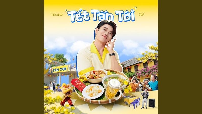 Tết Tấn Tới - Trúc Nhân
