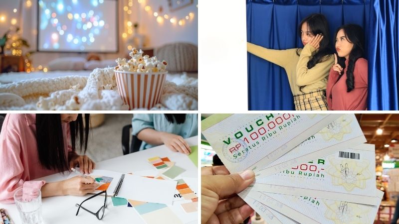 Gợi ý ý tưởng tổ chức 8/3 cho công ty sáng tạo 3 Gợi ý ý tưởng tổ chức 8/3 cho công ty sáng tạo 3