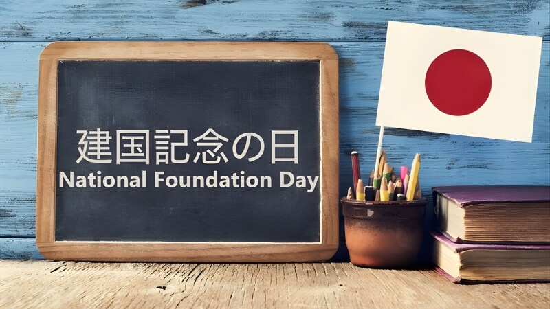 Ngày Quốc khánh Nhật Bản (11/2) Ngày Quốc khánh Nhật Bản (11/2)