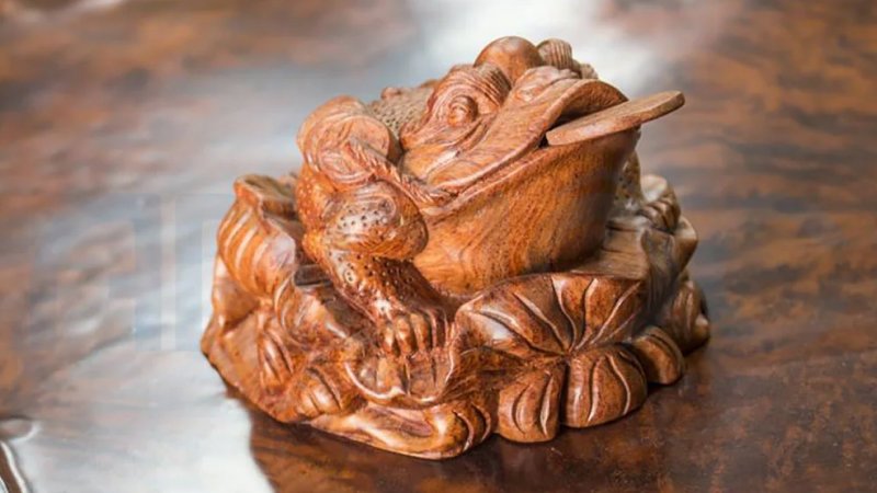 Vật phẩm phong thuỷ hợp với tuổi Mậu Tý 2008