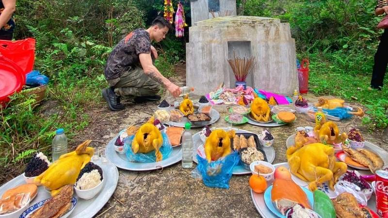 Những điều kiêng kỵ khi cúng Thanh minh Những điều kiêng kỵ khi cúng Thanh minh