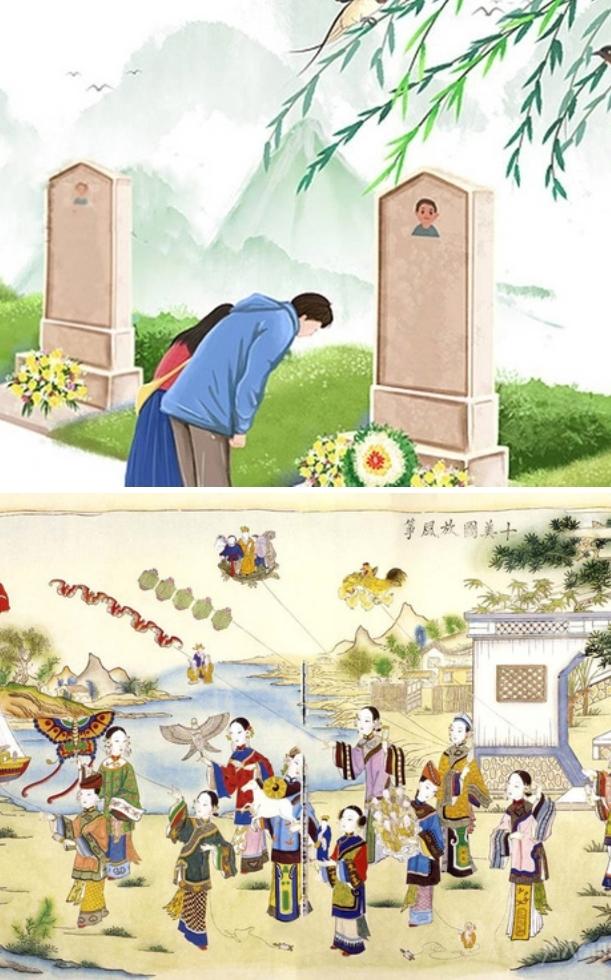 Cúng thanh minh trước được không theo quan niệm dân gian