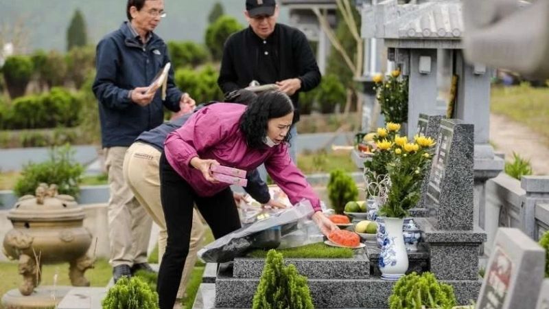 Câu hỏi thường gặp về cúng Thanh minh Câu hỏi thường gặp về cúng Thanh minh