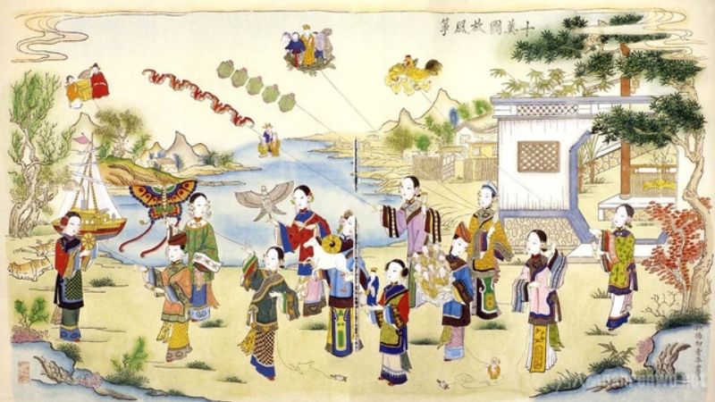 Tết Thanh minh là gì? Tết Thanh minh là gì?