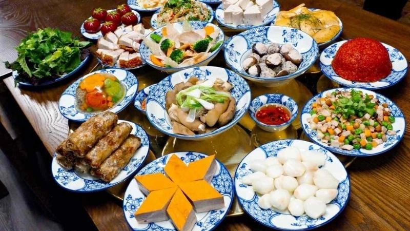 Mâm lễ cúng Thanh minh gồm những gì? Mâm lễ cúng Thanh minh gồm những gì?