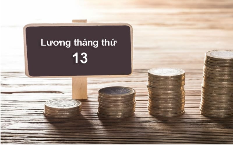 Thuế được tính theo năm người lao động thực nhận lương.