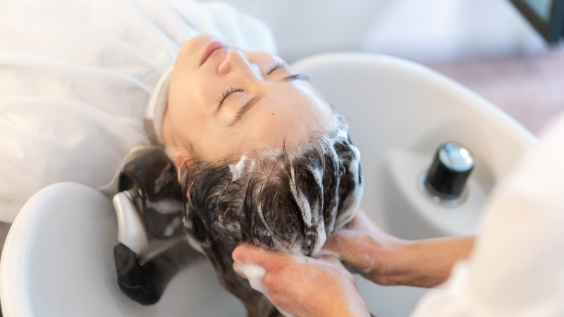 Voucher gội đầu dưỡng sinh Voucher gội đầu dưỡng sinh