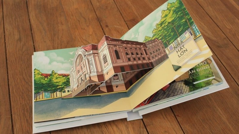 Sách Artbook Sách Artbook