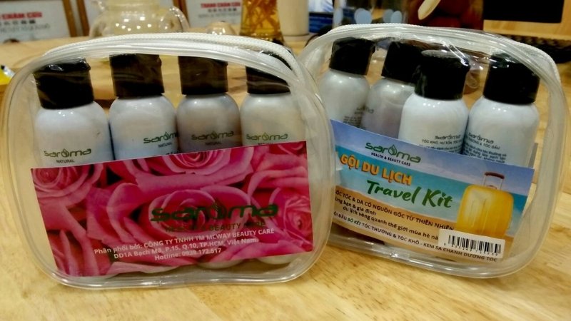 Set sữa tắm/Dưỡng thể du lịch Set sữa tắm/Dưỡng thể du lịch