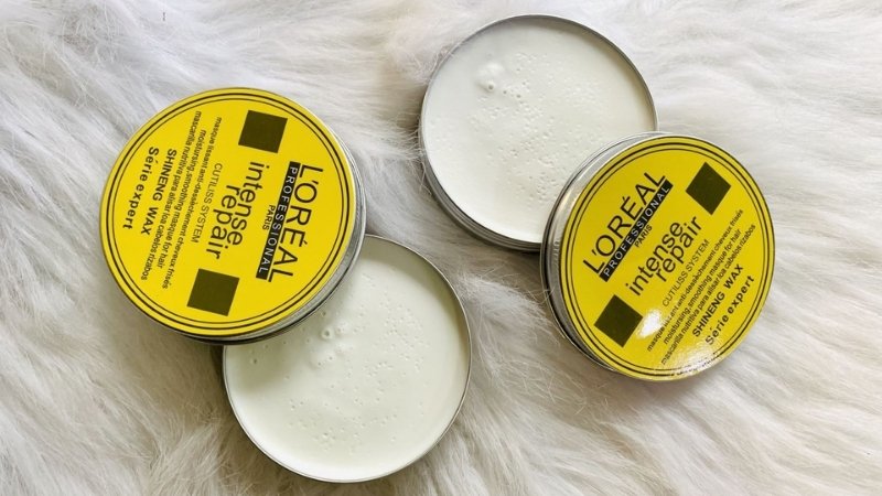 Sáp vuốt tóc nam Sáp vuốt tóc nam