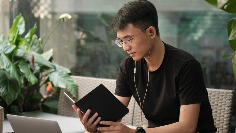 Áo thun Cotton Basic Áo thun Cotton Basic