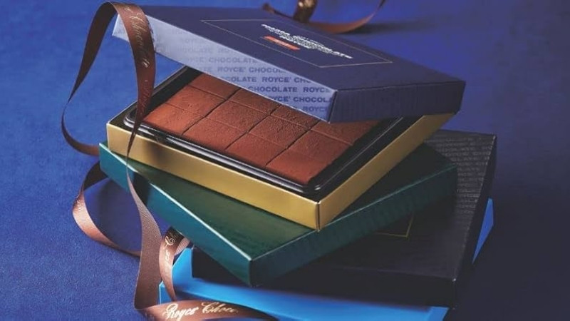 Hộp Socola tươi Hộp Socola tươi