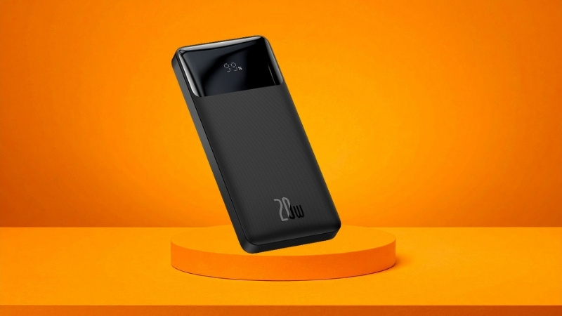 Sạc dự phòng 10.000mAh Sạc dự phòng 10.000mAh