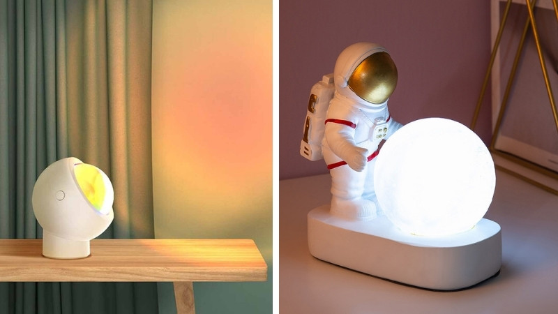 Đèn ngủ decor Đèn ngủ decor