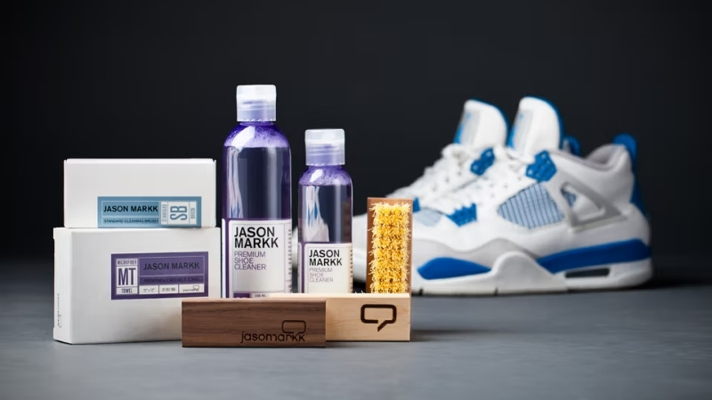 Bộ vệ sinh giày Sneaker Bộ vệ sinh giày Sneaker