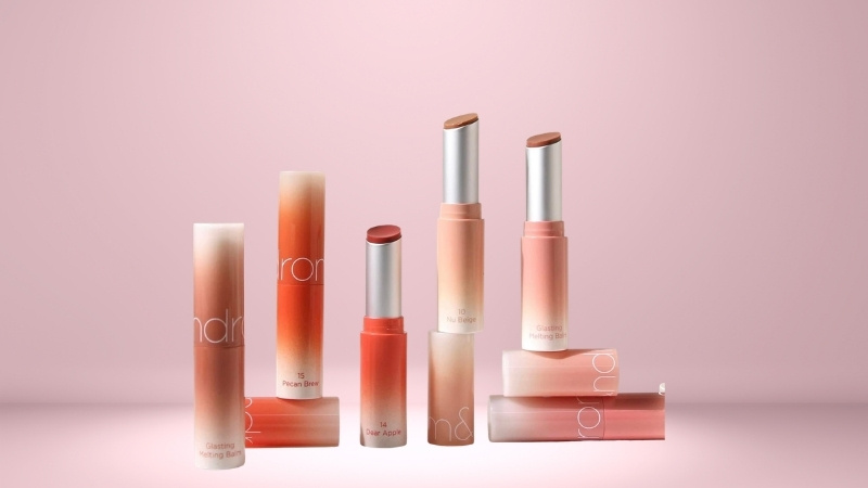 Son dưỡng có màu Son dưỡng có màu